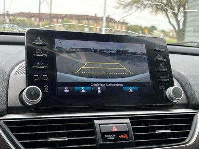 2021 Honda Accord EX-L