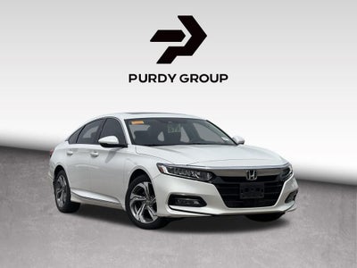 2020 Honda Accord EX-L 2.0T