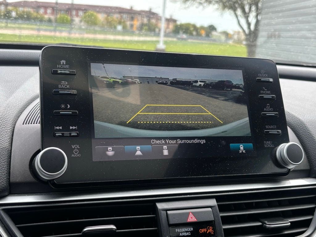 2020 Honda Accord EX-L 2.0T