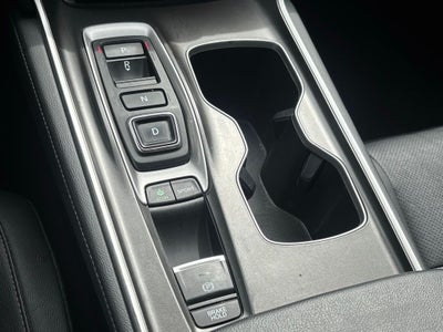 2020 Honda Accord EX-L 2.0T