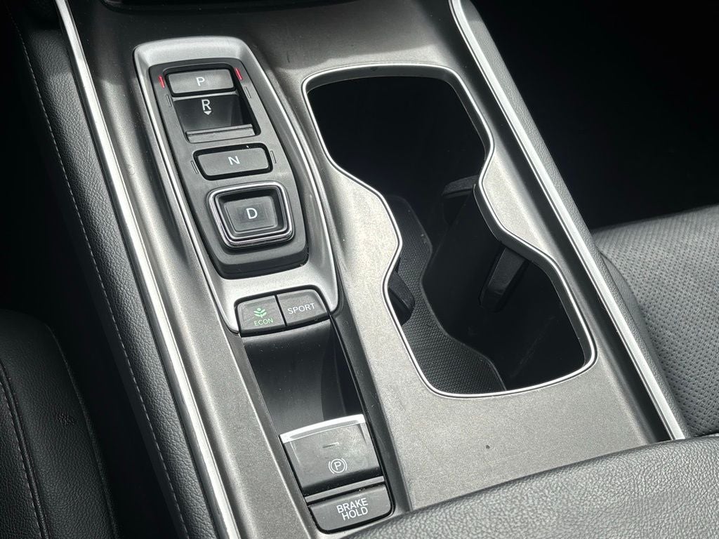 2020 Honda Accord EX-L 2.0T