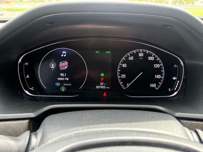 2020 Honda Accord EX-L 2.0T