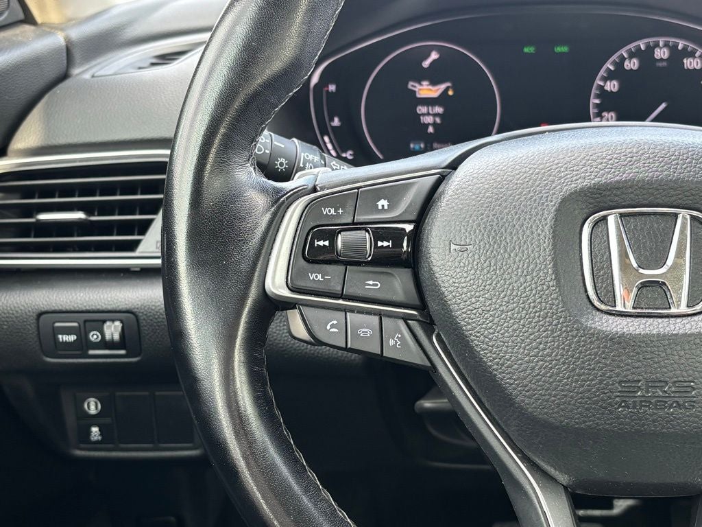 2020 Honda Accord EX-L 2.0T
