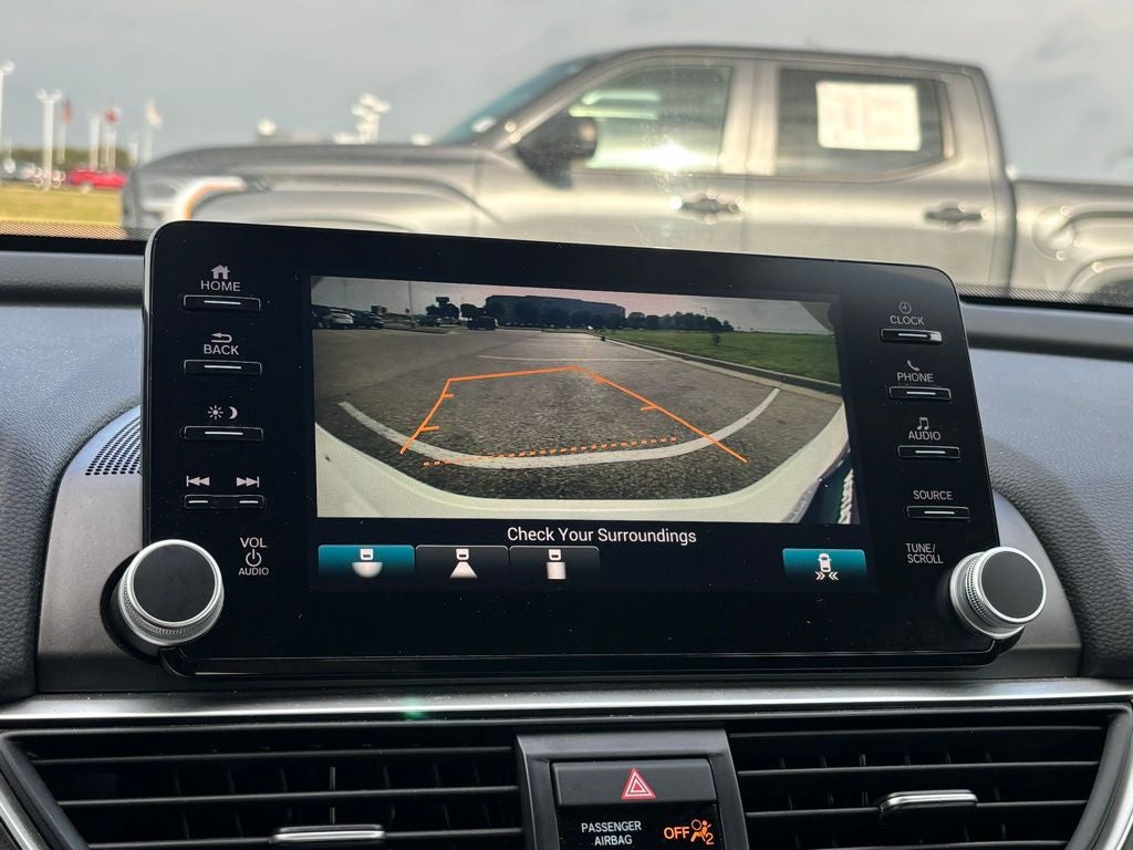 2020 Honda Accord EX-L 2.0T