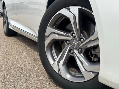 2020 Honda Accord EX-L 2.0T