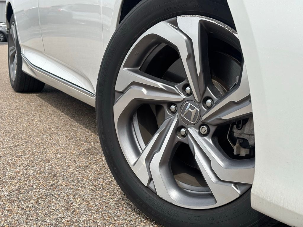 2020 Honda Accord EX-L 2.0T