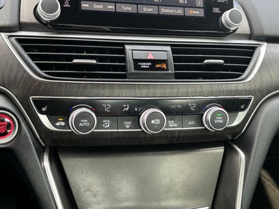 2020 Honda Accord EX-L 2.0T