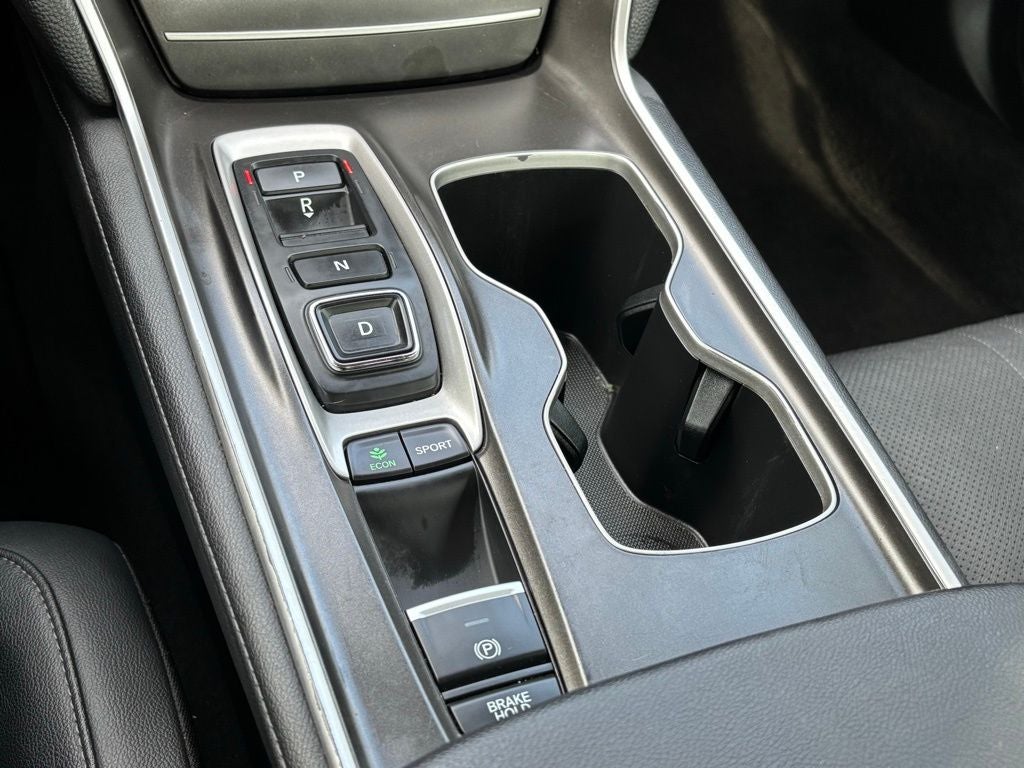 2020 Honda Accord EX-L 2.0T