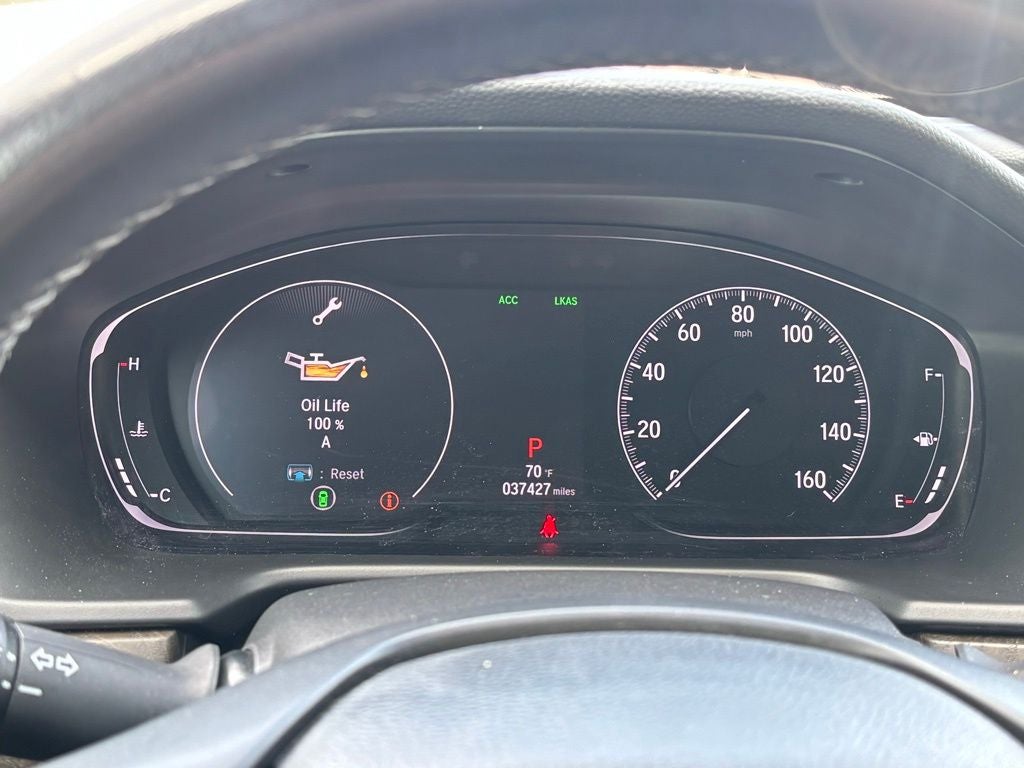 2020 Honda Accord EX-L 2.0T