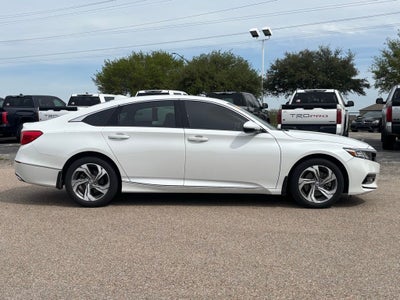2020 Honda Accord EX-L 2.0T
