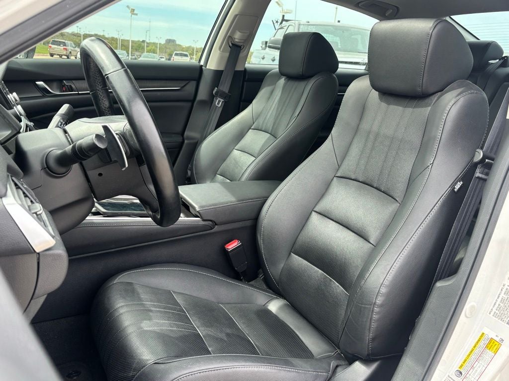 2020 Honda Accord EX-L 2.0T