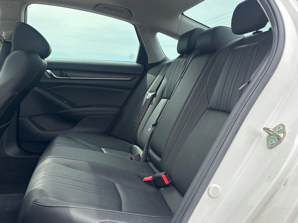 2020 Honda Accord EX-L 2.0T