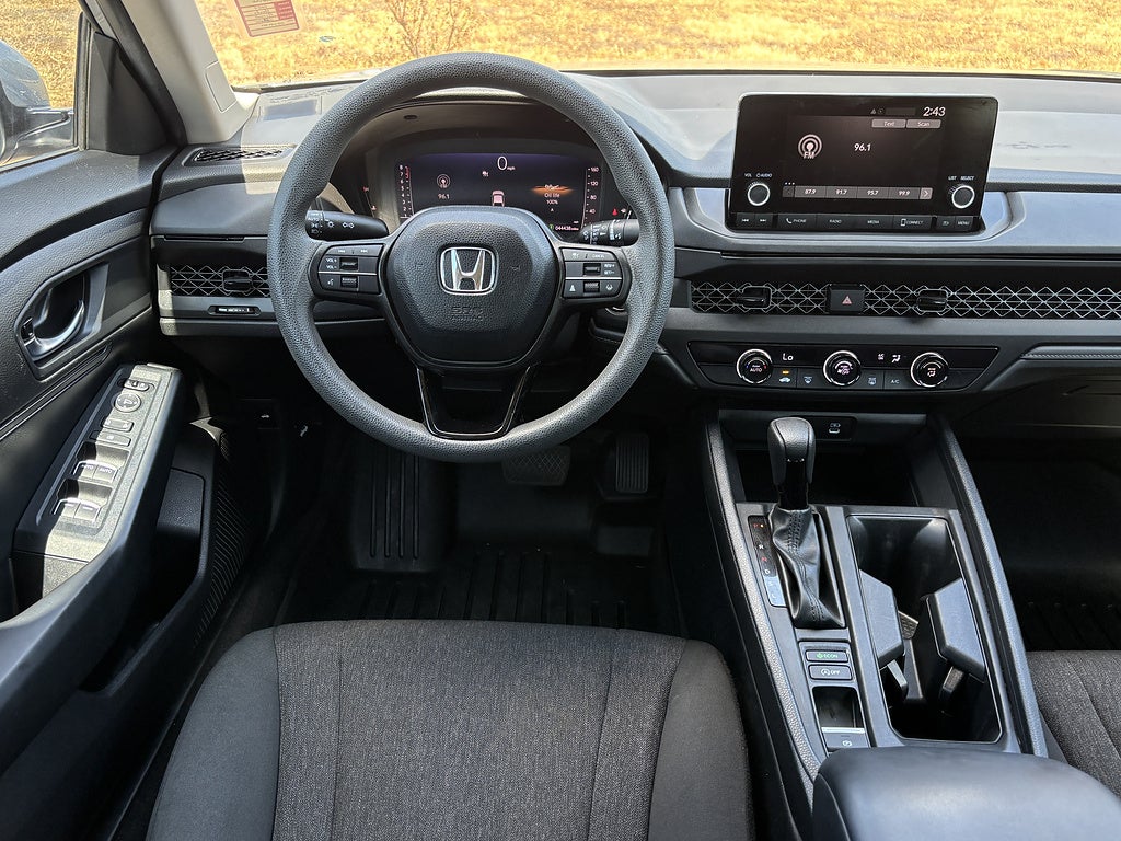 2024 Honda Accord Sedan LX