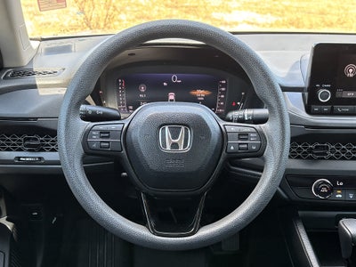 2024 Honda Accord Sedan LX