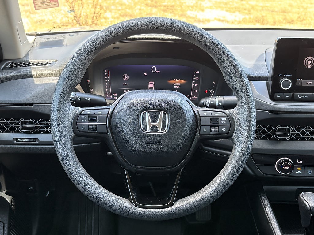 2024 Honda Accord Sedan LX