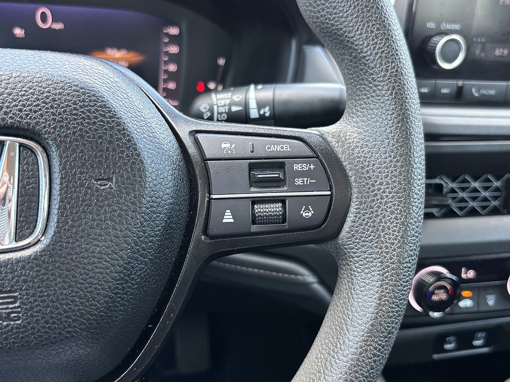 2024 Honda Accord Sedan LX