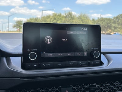 2024 Honda Accord Sedan LX