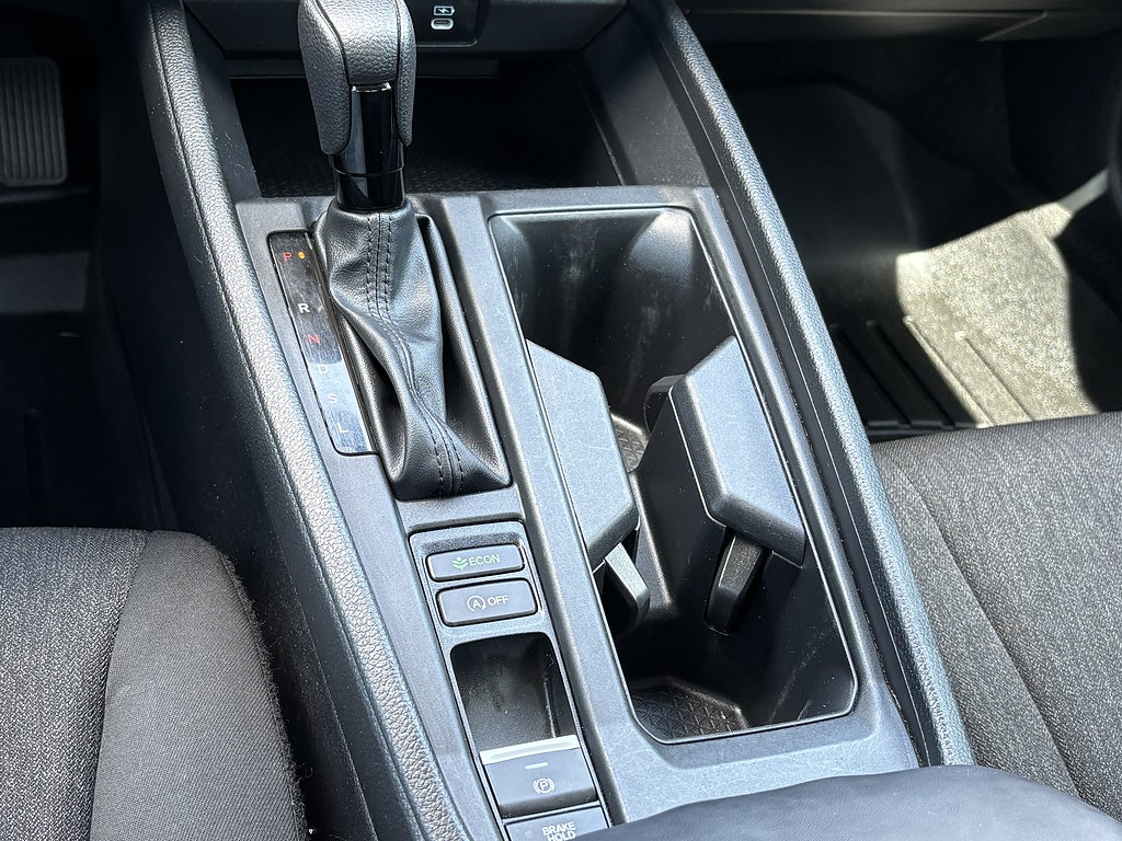 2024 Honda Accord Sedan LX