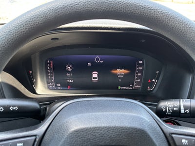 2024 Honda Accord Sedan LX