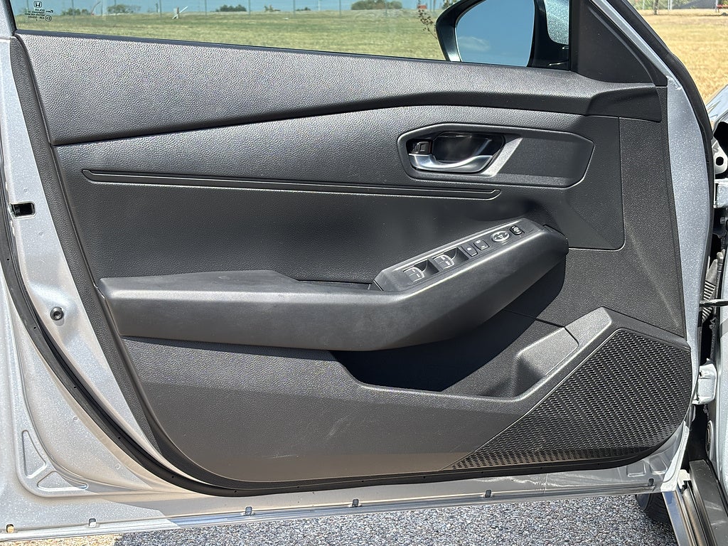 2024 Honda Accord Sedan LX