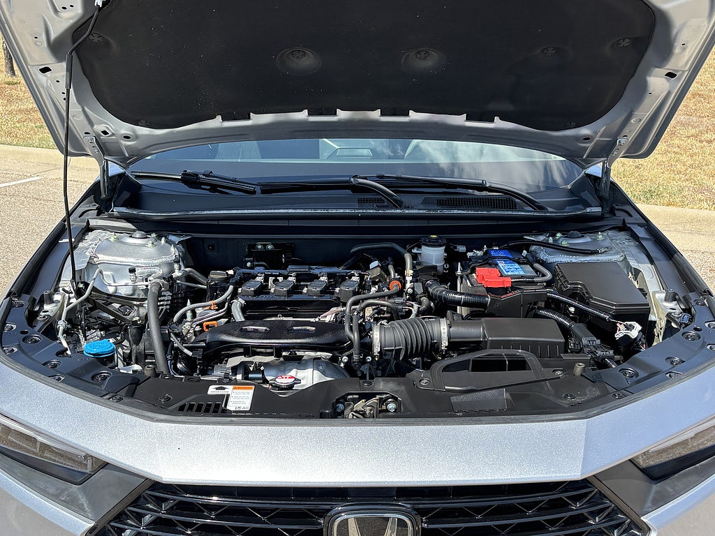 2024 Honda Accord Sedan LX
