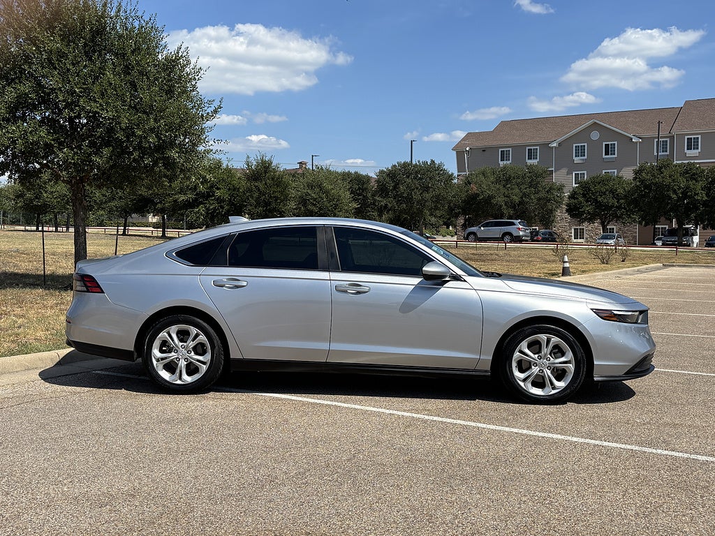 2024 Honda Accord Sedan LX