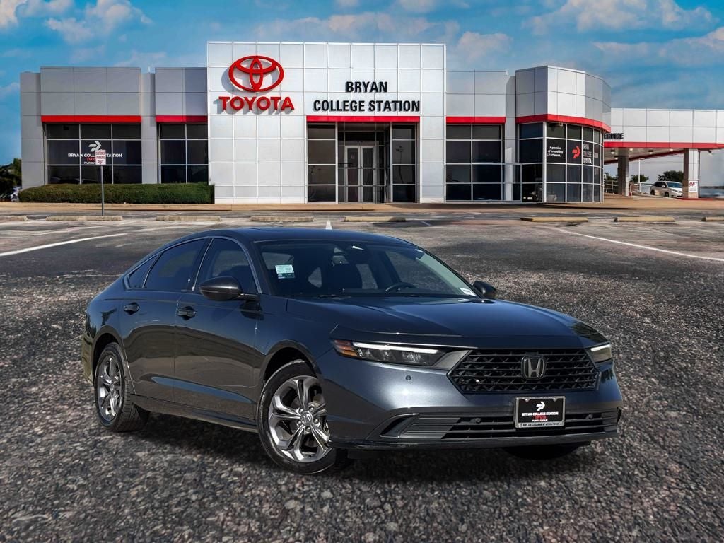 2024 Honda Accord Hybrid EX-L