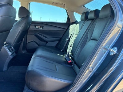 2024 Honda Accord Hybrid EX-L