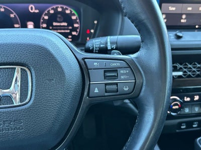 2024 Honda Accord Hybrid EX-L