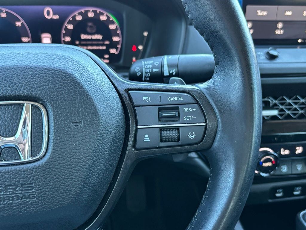 2024 Honda Accord Hybrid EX-L