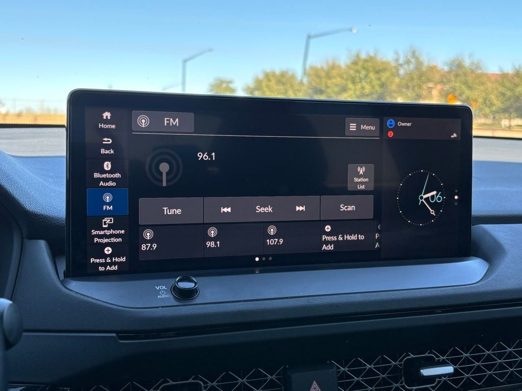 2024 Honda Accord Hybrid EX-L