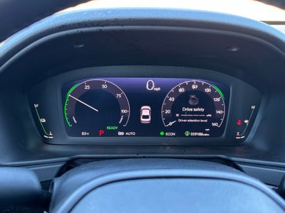 2024 Honda Accord Hybrid EX-L