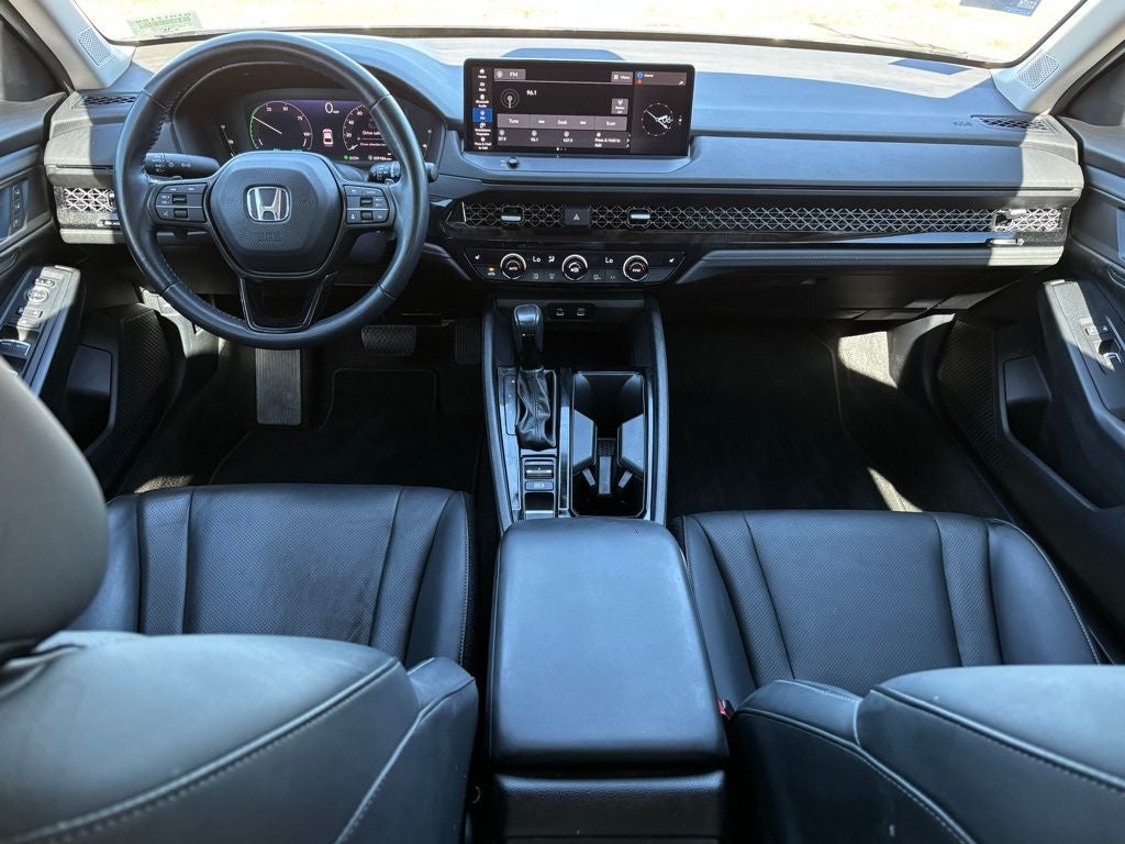2024 Honda Accord Hybrid EX-L