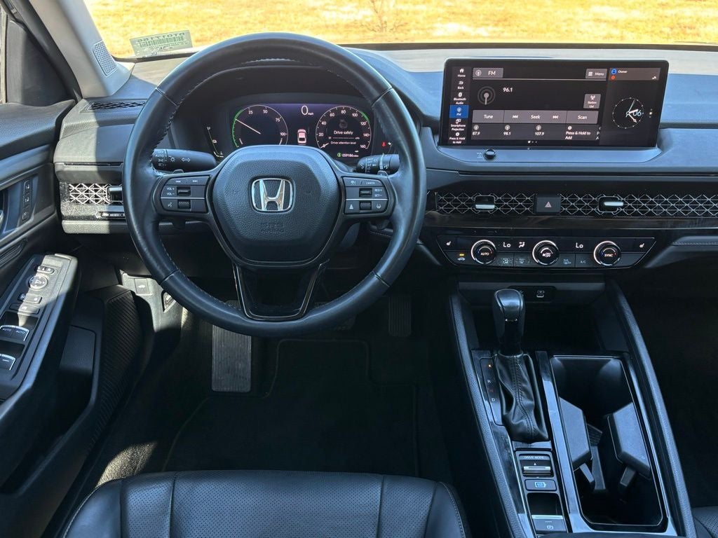 2024 Honda Accord Hybrid EX-L