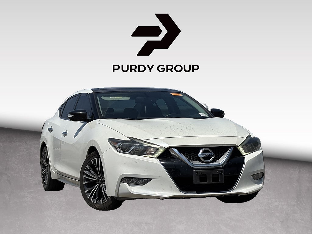 2017 Nissan Maxima 3.5 SL