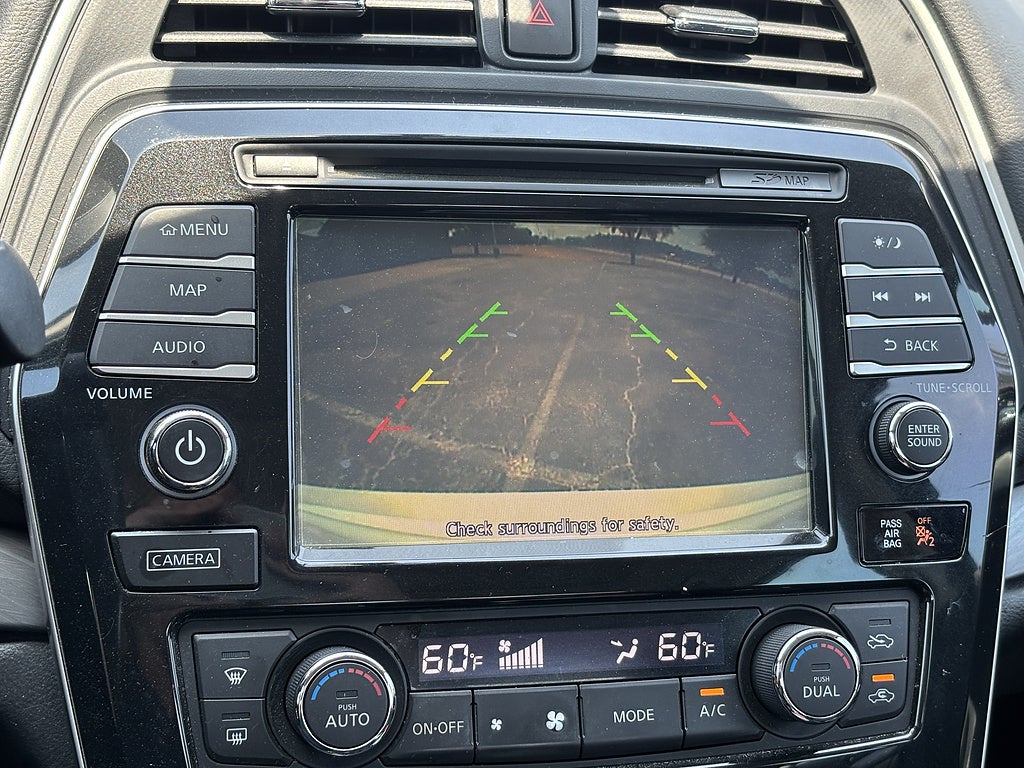 2017 Nissan Maxima 3.5 SL