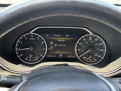 2017 Nissan Maxima 3.5 SL