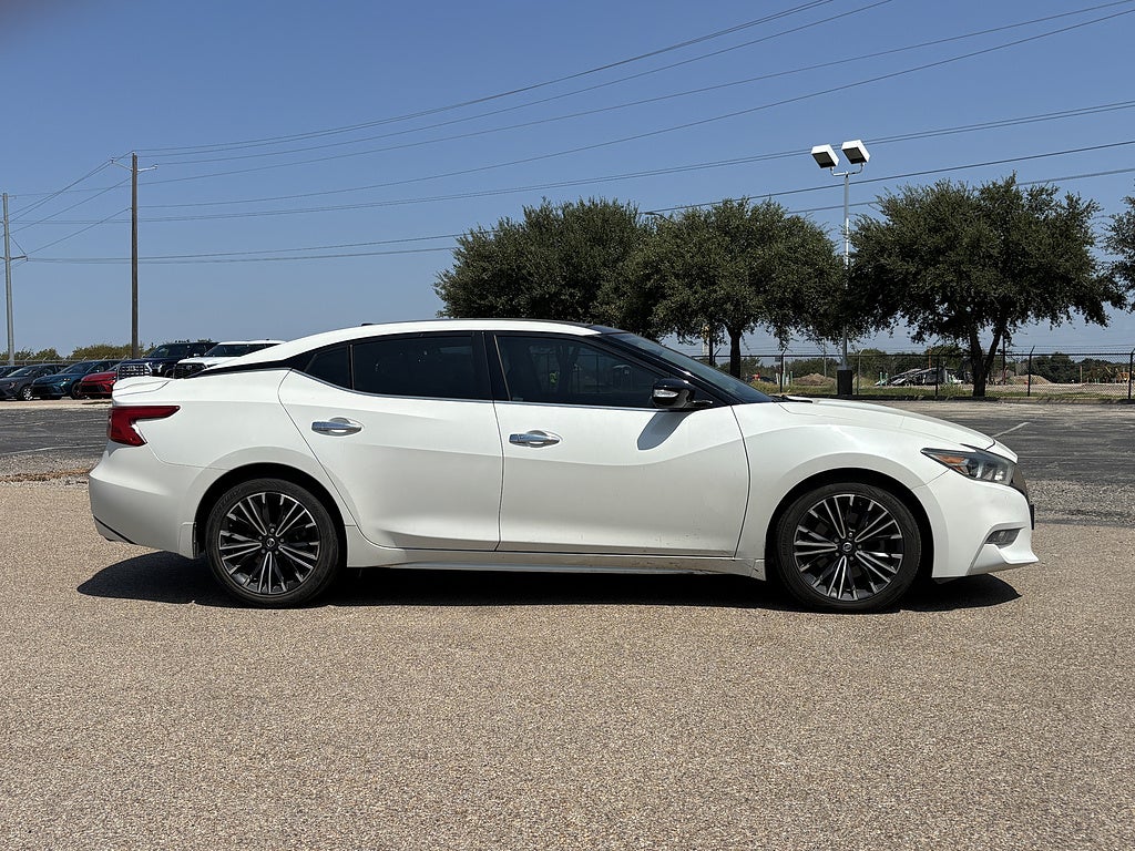 2017 Nissan Maxima 3.5 SL