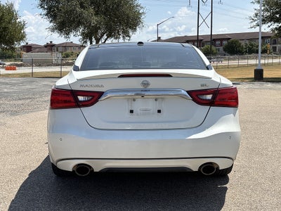 2017 Nissan Maxima 3.5 SL