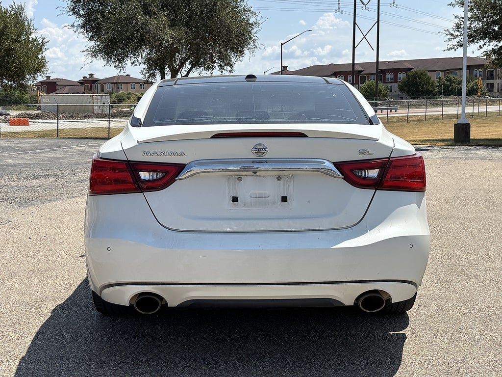 2017 Nissan Maxima 3.5 SL