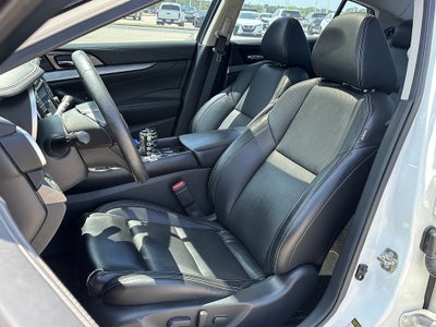 2017 Nissan Maxima 3.5 SL
