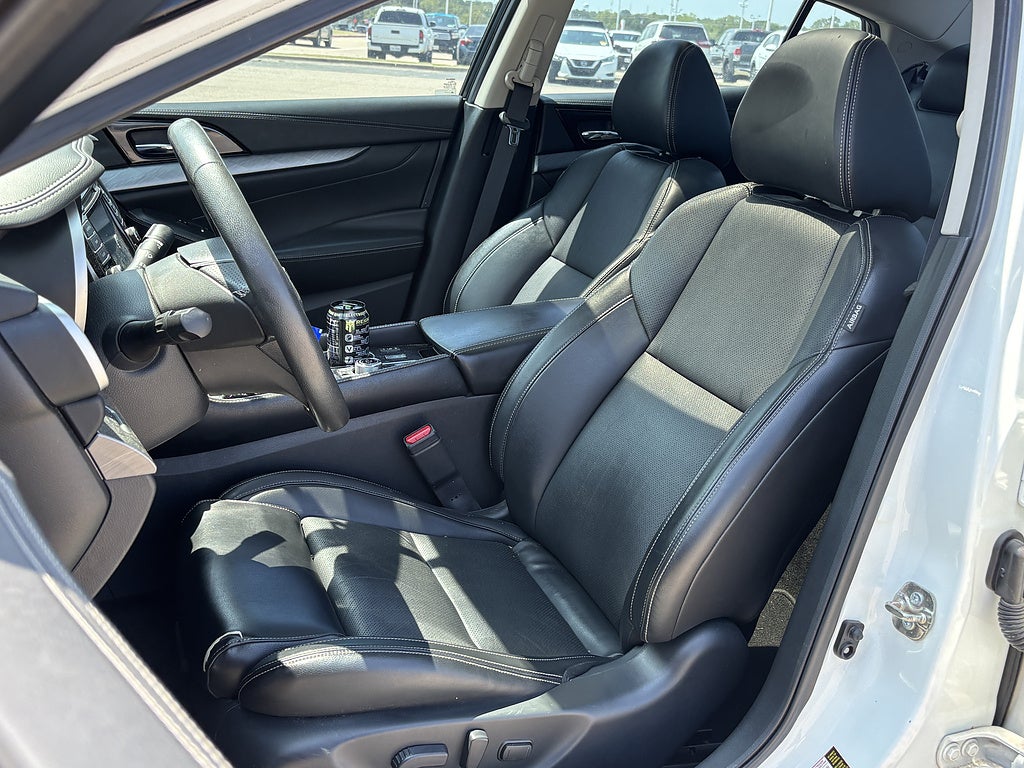 2017 Nissan Maxima 3.5 SL