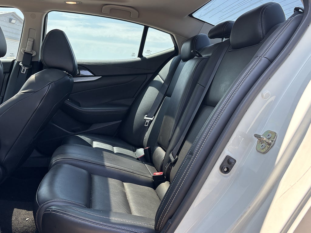 2017 Nissan Maxima 3.5 SL