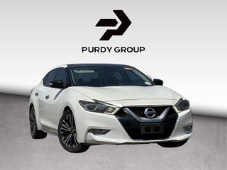 2017 Nissan Maxima 3.5 SL