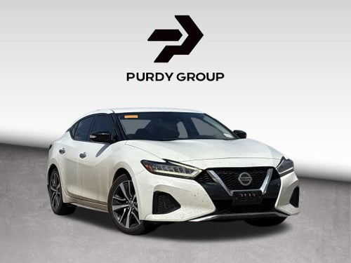 2020 Nissan Maxima 3.5 SV