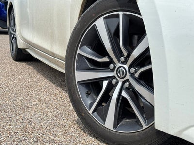 2020 Nissan Maxima 3.5 SV