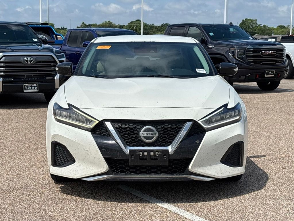 2020 Nissan Maxima 3.5 SV