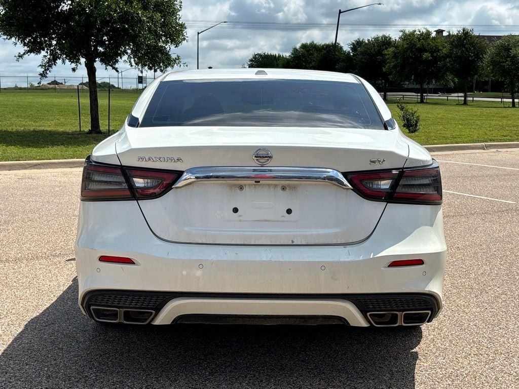 2020 Nissan Maxima 3.5 SV