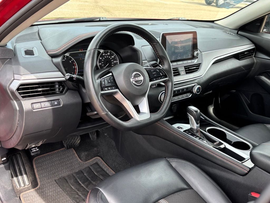2025 Nissan Altima 2.5 SR
