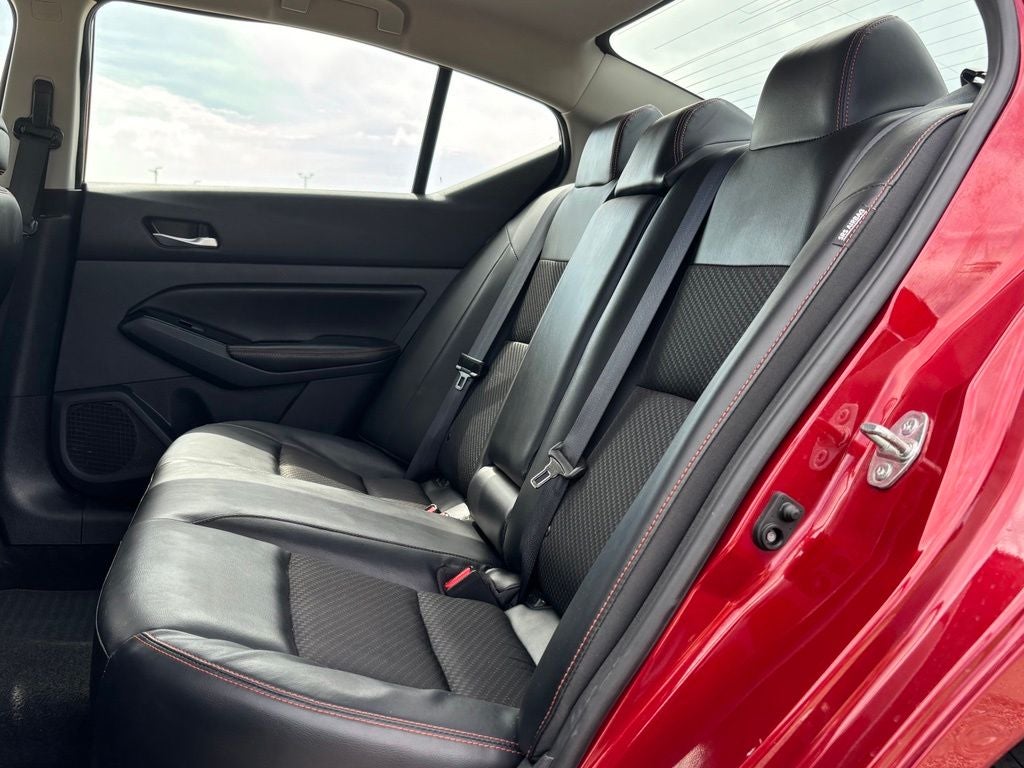 2025 Nissan Altima 2.5 SR